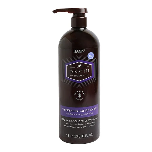 Hask Biotin Boost Thickening Conditioner