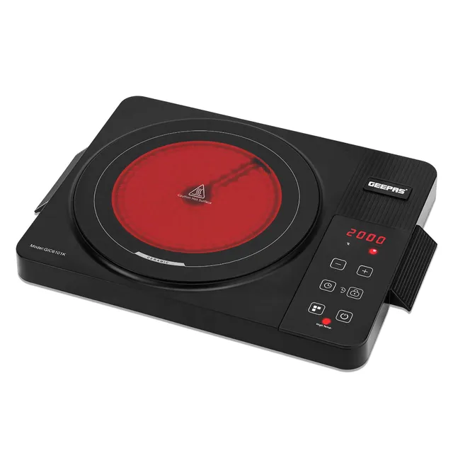 Geepas Infrared Cooker