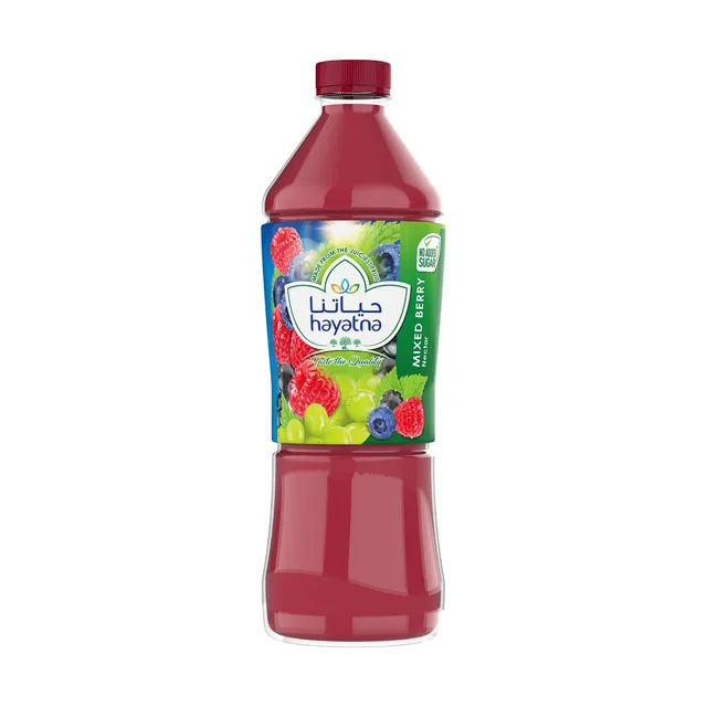 Hayatna Mixed Berry Nectar