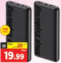 Calus Powerbank 10500 mAh