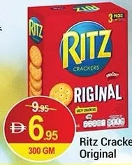 Ritz ريتز كراكرز اوريجنال
