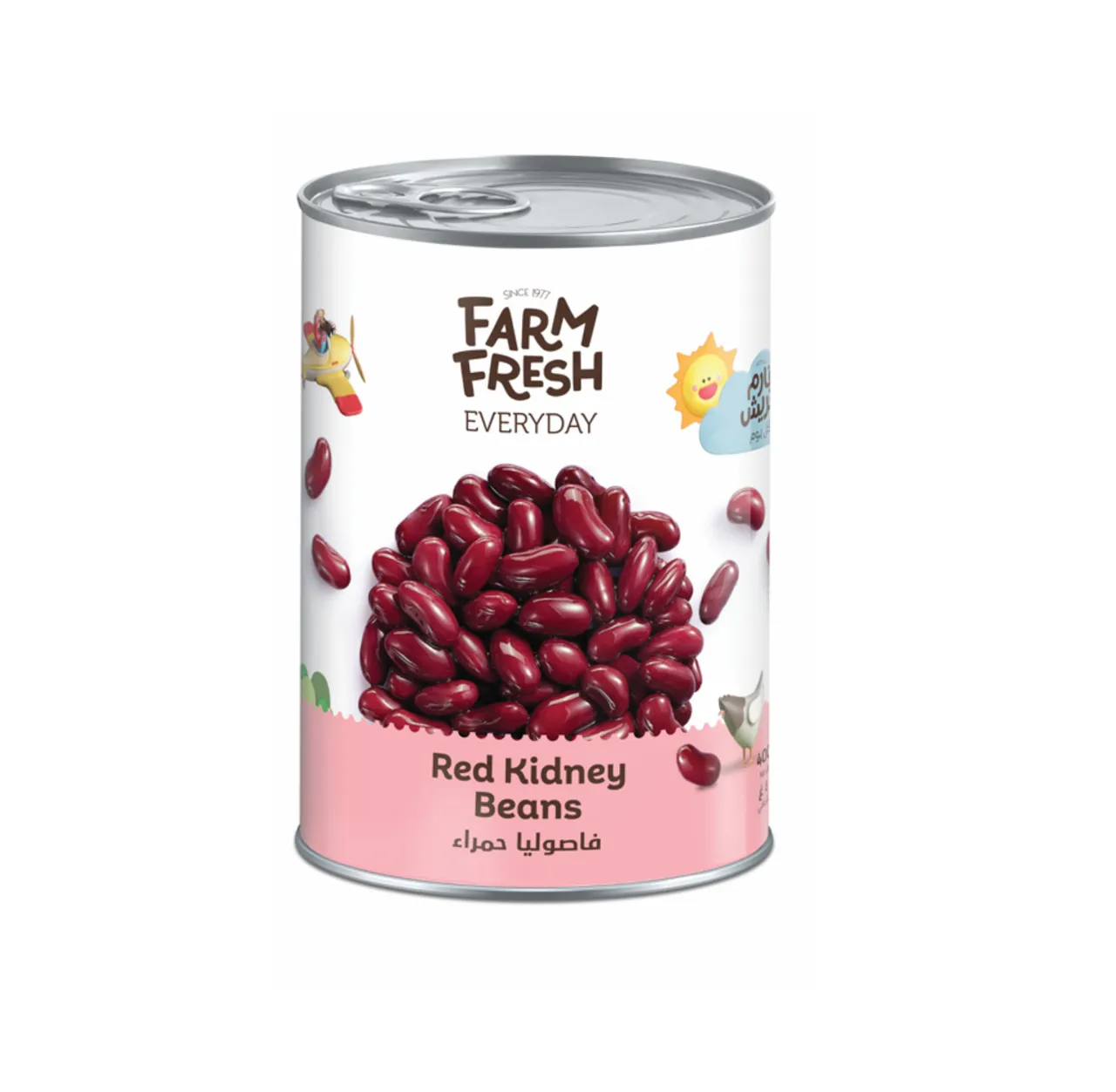 Farm Fresh فاصوليا حمراء