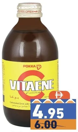 Pokka Vitaene C