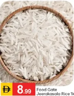 Food Gate Jeerakasala Rice
