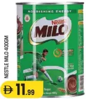 Nestle Milo Tin