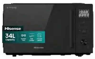 Hisense Microwave Oven H34MOBS10HG