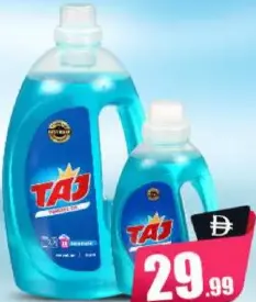 Taj Gel Detergent