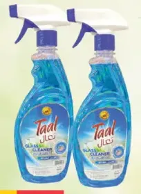 Taal Glass Cleaner