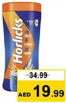 Horlicks Standard