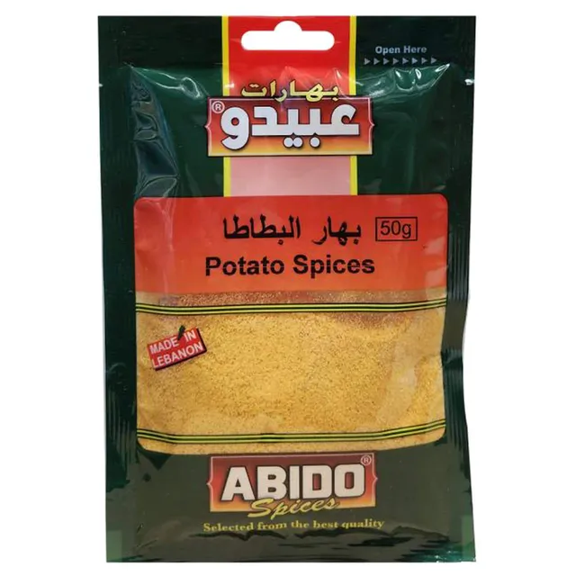 Abido Potato Spices