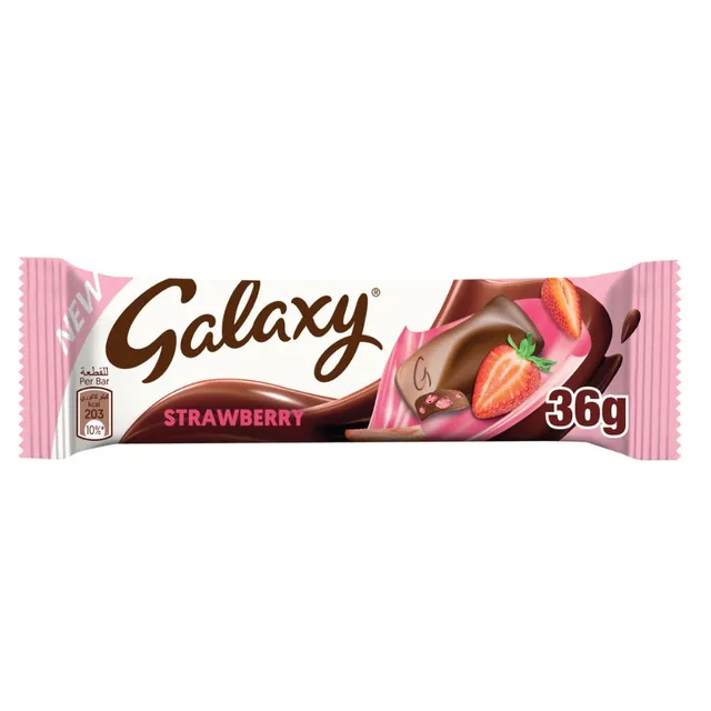 Galaxy Strawberry