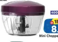 Homeway Mini Chopper