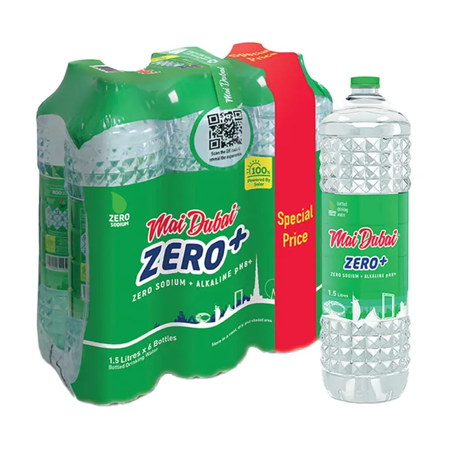 Mai Dubai Water Alkaline Zero
