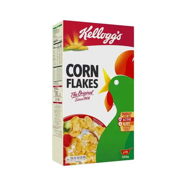 Kellogg'S رقائق الذرة الأصلية