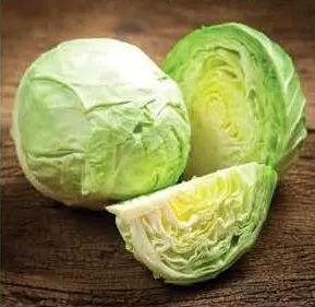 Cabbage Small Green