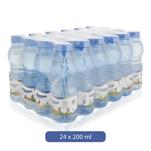 Romana Bottled Drinking Water