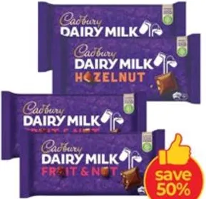 Cadbury شوكولاتة كادبوري