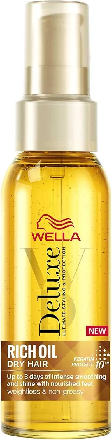 Wella Styling Rich Oil Dry Hair