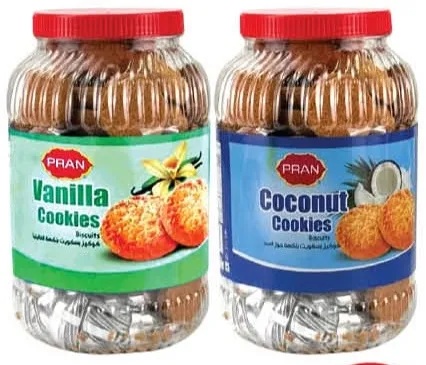 Pran Flavoured Cookies Assorted