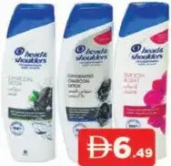 Head & Shoulders Shampoo Assorted
