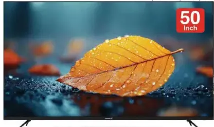 Videocon UHD Smart TV E50Eli100