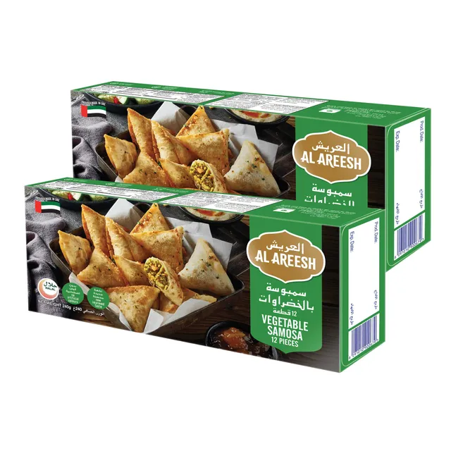 Al Areesh Samosa Vegtables