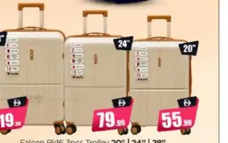 Falcon Trolley BK16