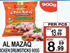 Al-Mazaq Chicken Drumstick