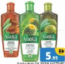 Vatika Hair Oil Assorted