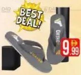 Hoolihey Mens Slippers