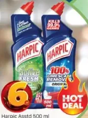 Harpic Assorted