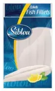 Siblou White Fish Fillet