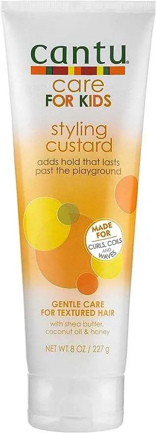 Cantu كاسترد تصفيف للأطفال