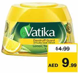 Vatika كريم شعر فاتيكا متنوع
