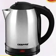 Geepas Kettle Stainless Steel GK-5466