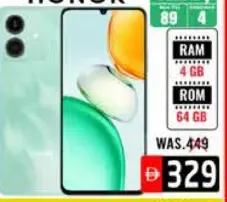 Honor play 10 4 GB Ram / 64 GB Rom