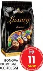 Bonova Luxury Ball Choco
