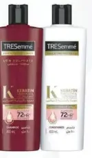 Tresemme شامبو تريسمي + بلسم
