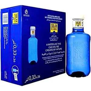 Solan De Cabras Still Spring Water