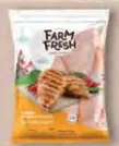 Farm Fresh صدور دجاج طرية حبة بحبة