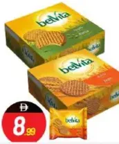 Belvita Kleija Biscuit Assorted