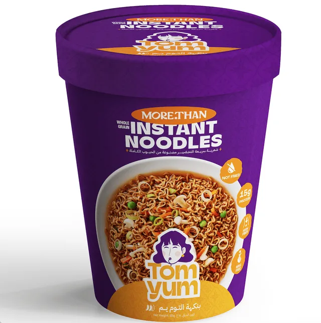 Auga More.Than Tom Yum Noodles