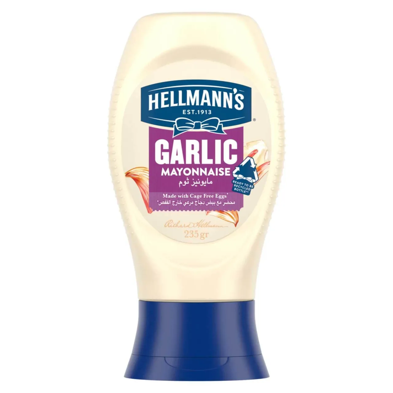 Hellmann'S مايونيز ثوم هاينز