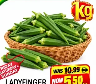 Lady Finger
