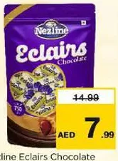 Nezline شوكولاتة إكليرز ميسكي متنوعة