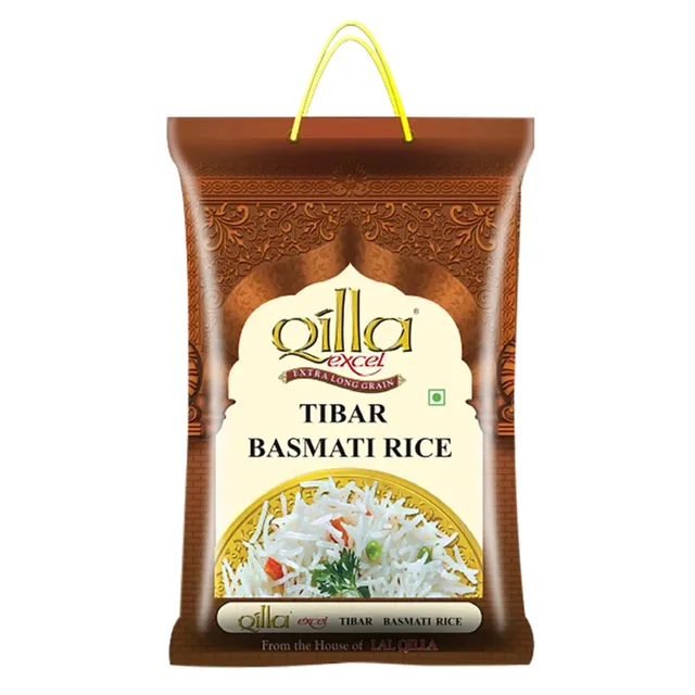 Qilla Basmati Rice Tibar