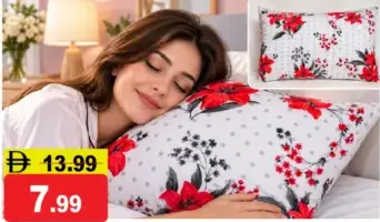 Printed Pillow