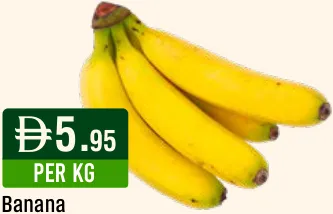 Banana Ecuador