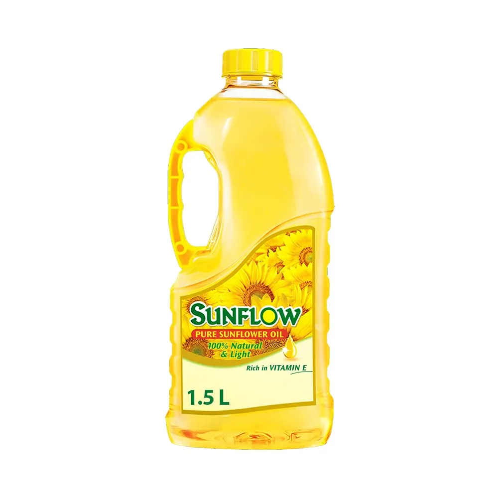Sunflow زيت دوار الشمس صن فلو