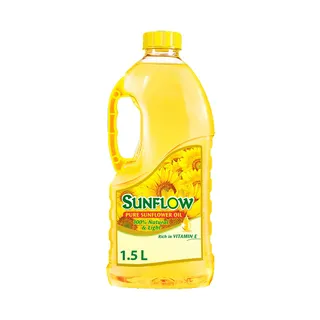 Sunflow زيت دوار الشمس صن فلو